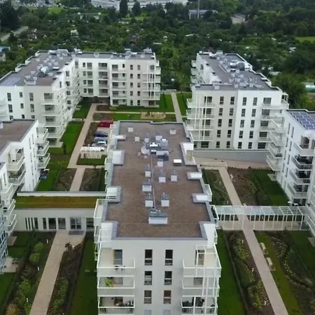 Tricity Apartments - Mila Baltica Gdansk Exterior photo