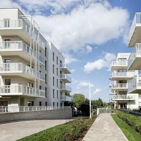 Tricity Apartments - Mila Baltica Gdansk Exterior photo