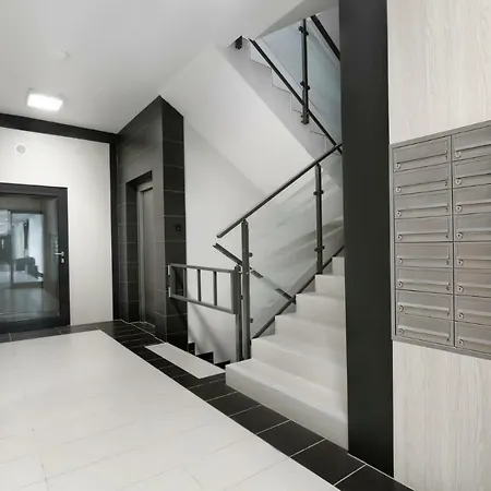 Tricity Apartments - Mila Baltica Gdansk Exterior photo