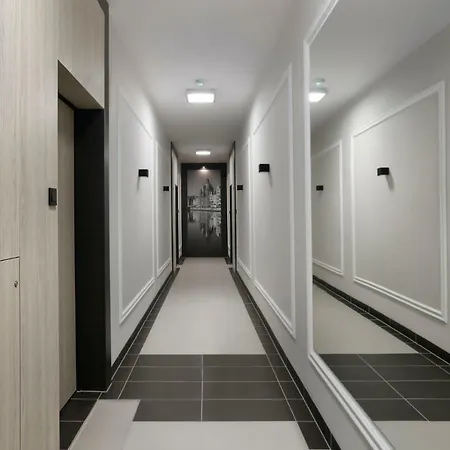 Tricity Apartments - Mila Baltica Gdansk Exterior photo